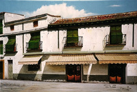 Plaza Constitución 1999 (Bar Plaza)